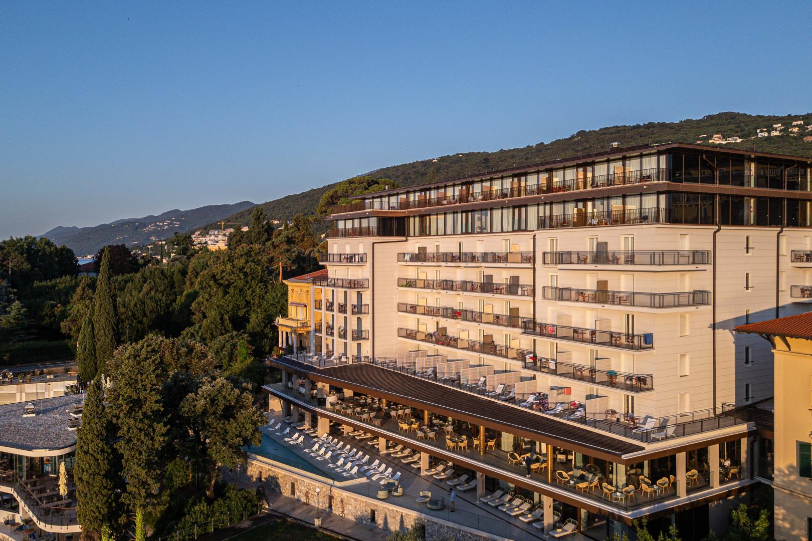 Amadria Park Grand Hotel 4 Opatijska Cvijeta foto 26