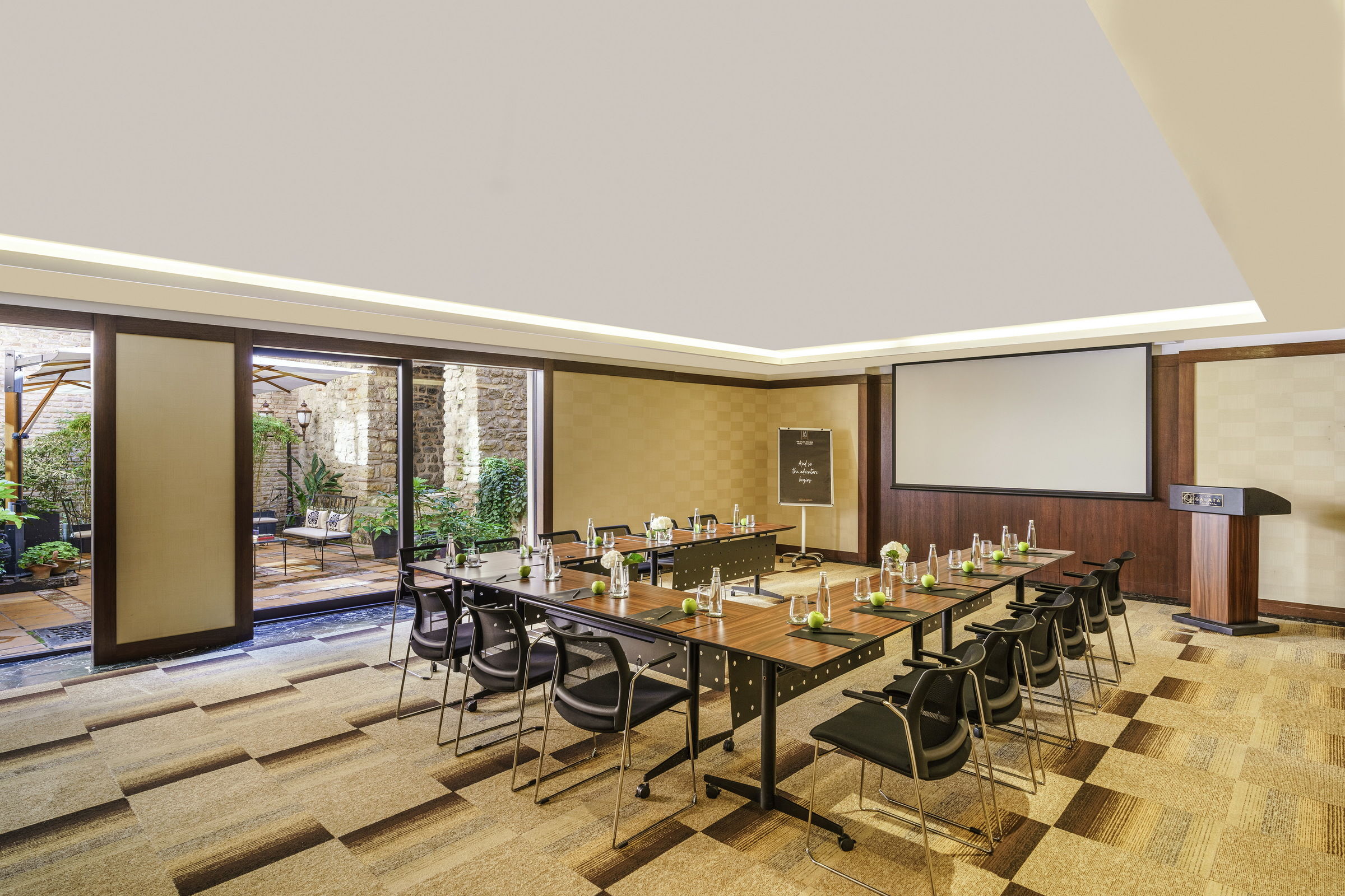 The Galata Istanbul Hotel - MGallery foto 78