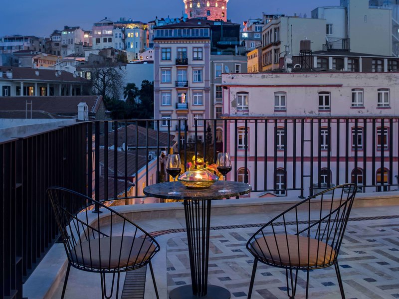 The Galata Istanbul Hotel - MGallery foto 31