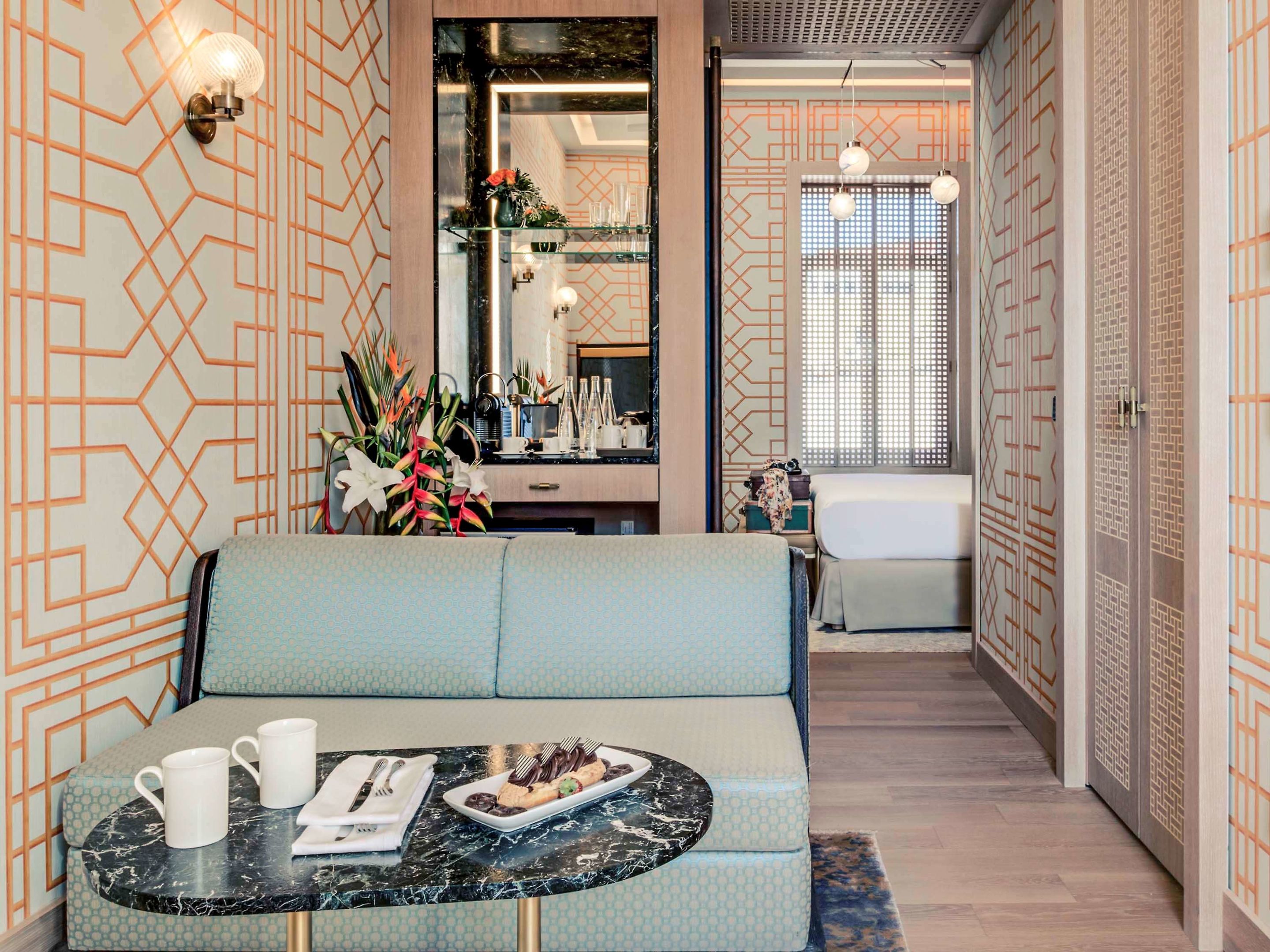 The Galata Istanbul Hotel - MGallery foto 48