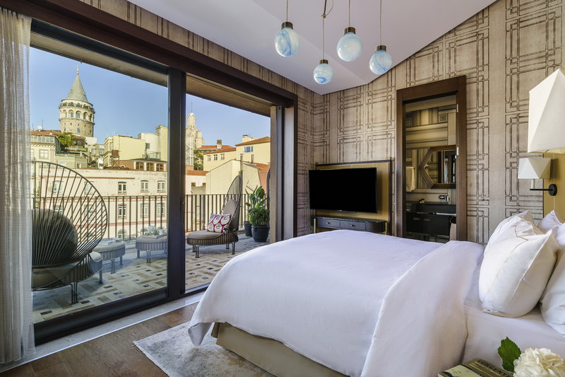 The Galata Istanbul Hotel - MGallery foto 106