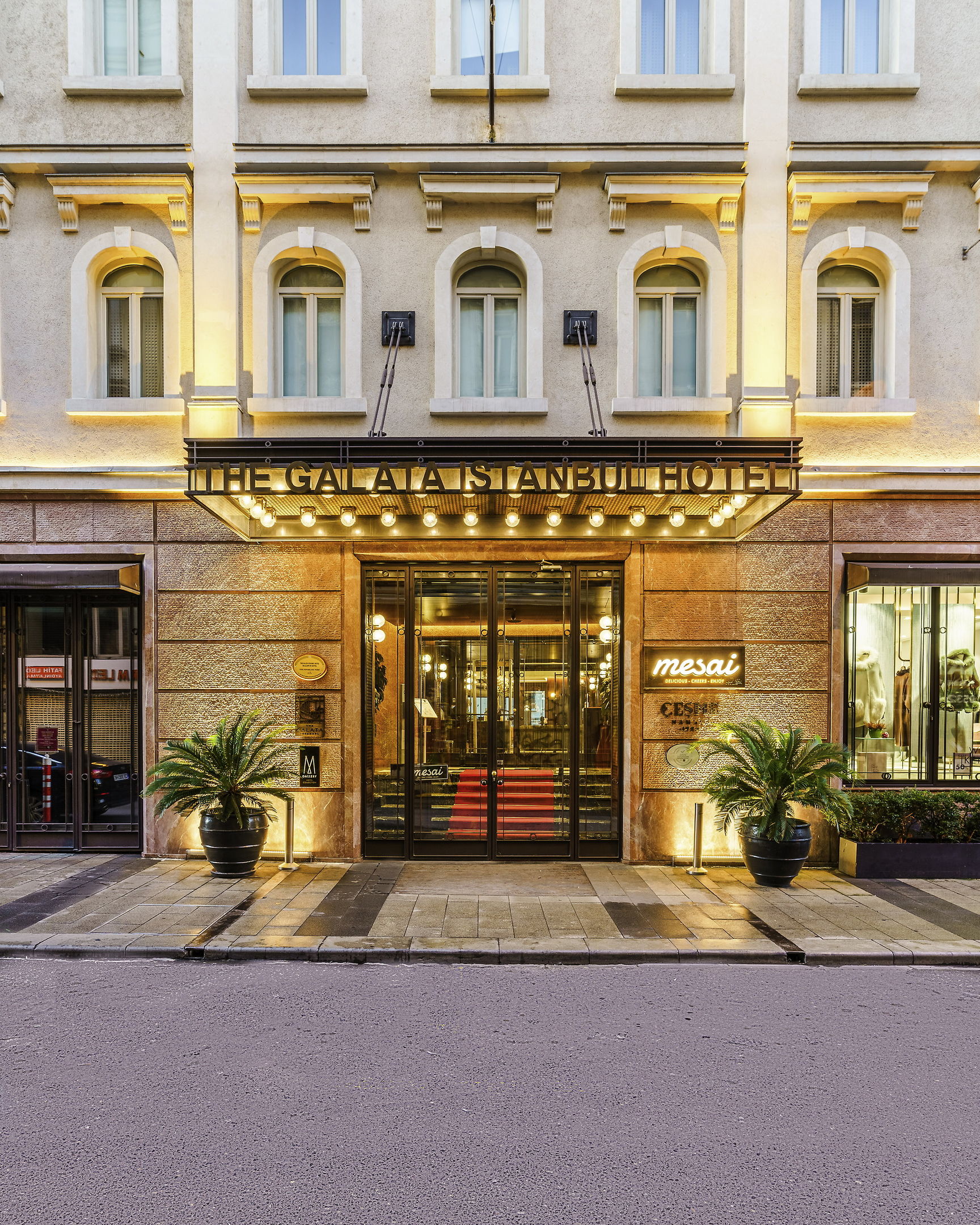 The Galata Istanbul Hotel - MGallery foto 66