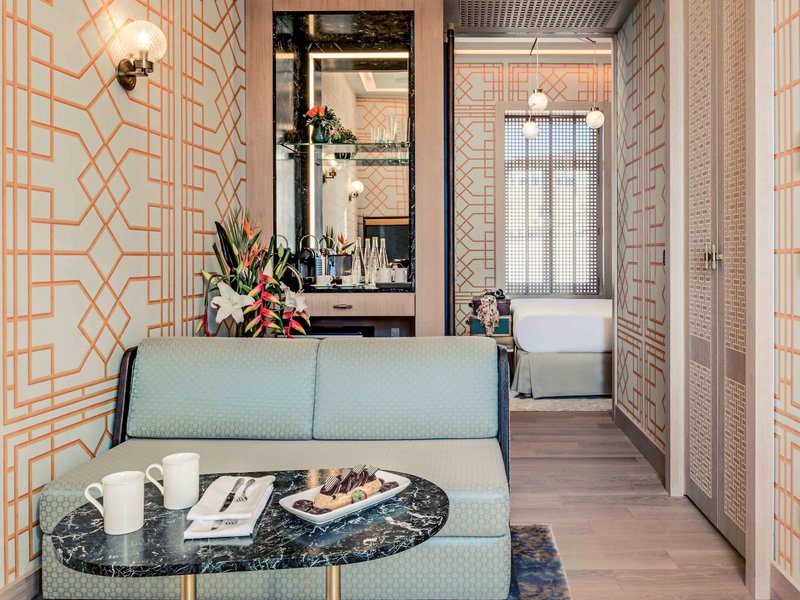 The Galata Istanbul Hotel - MGallery foto 46