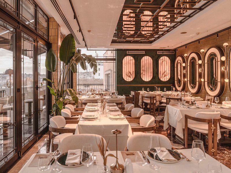 The Galata Istanbul Hotel - MGallery foto 139
