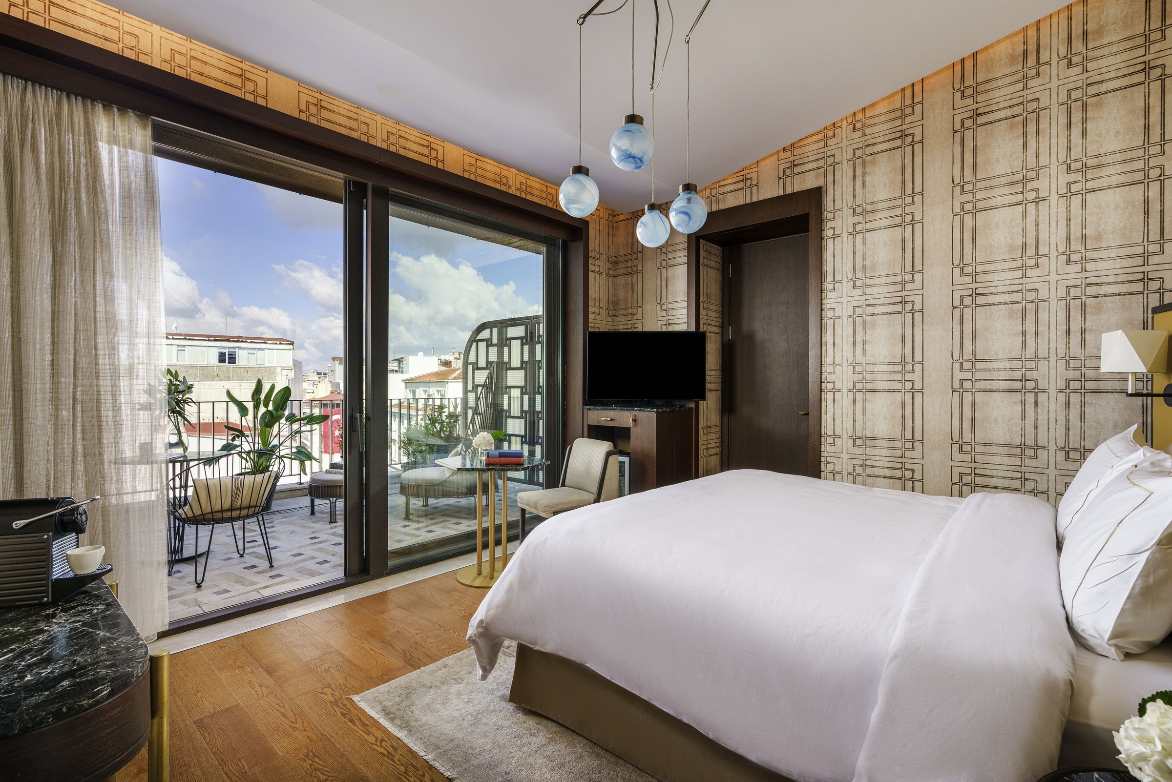 The Galata Istanbul Hotel - MGallery foto 87