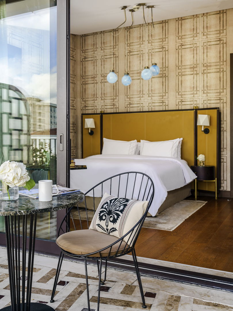The Galata Istanbul Hotel - MGallery foto 89