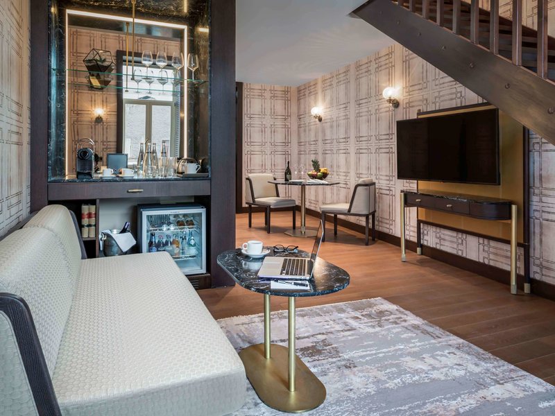 The Galata Istanbul Hotel - MGallery foto 52
