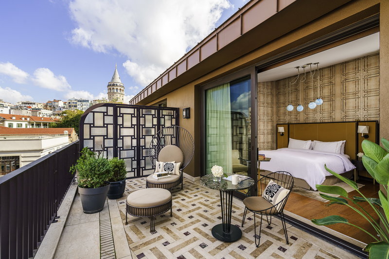 The Galata Istanbul Hotel - MGallery foto 91