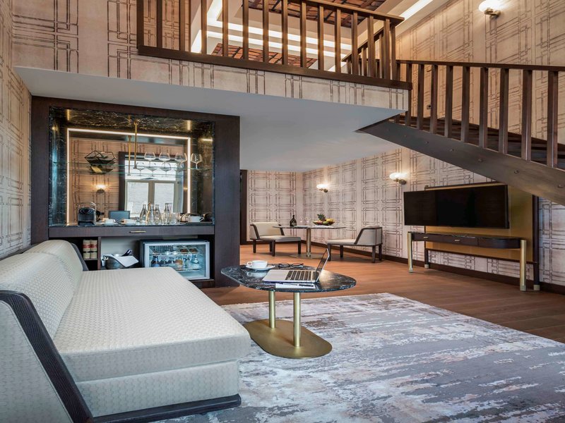 The Galata Istanbul Hotel - MGallery foto 28