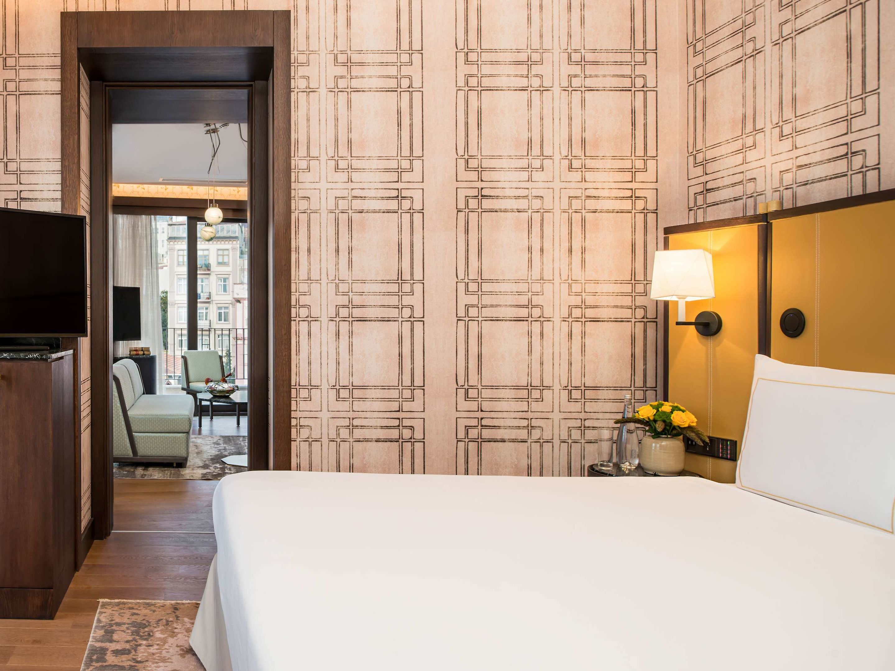 The Galata Istanbul Hotel - MGallery foto 51