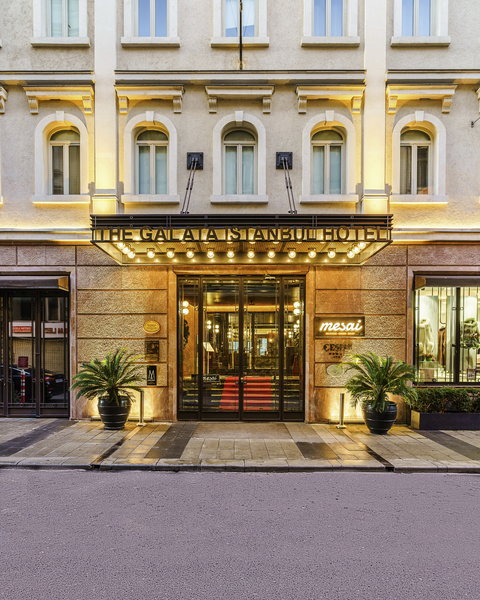 The Galata Istanbul Hotel - MGallery foto 64