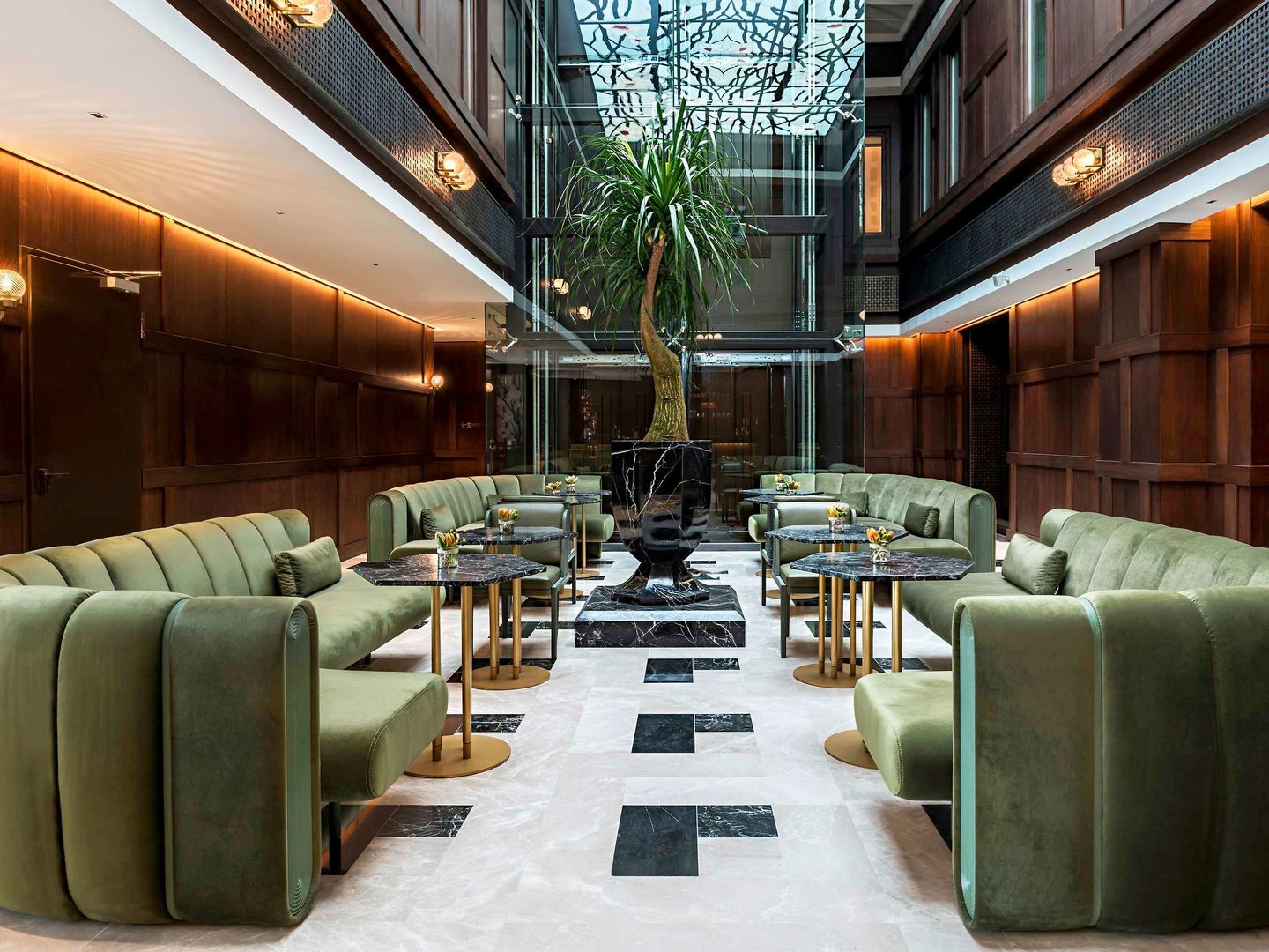 The Galata Istanbul Hotel - MGallery foto 59