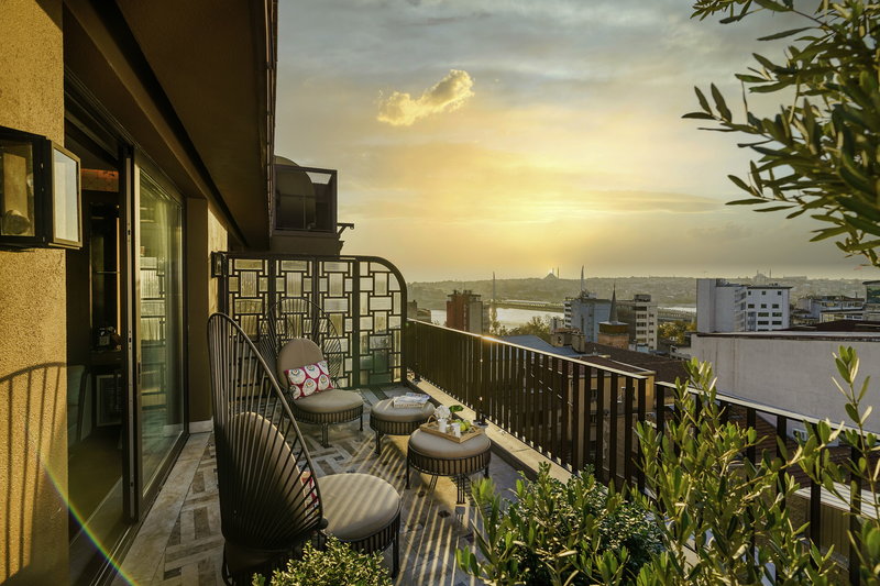The Galata Istanbul Hotel - MGallery foto 103
