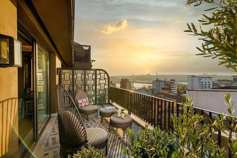 The Galata Istanbul Hotel - MGallery foto 3