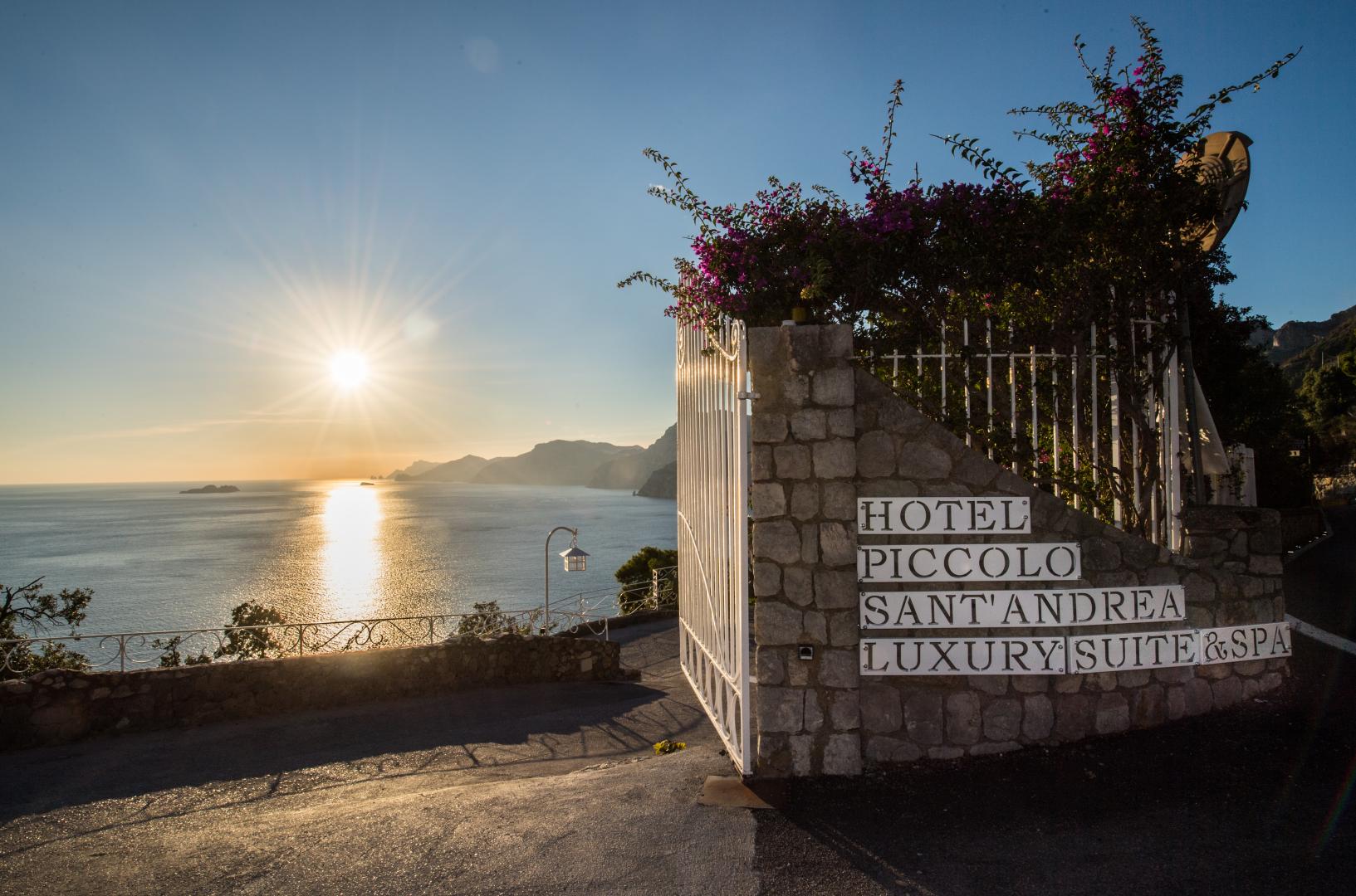 Piccolo Sant'Andrea Luxury Suite Hotel & Spa foto 16