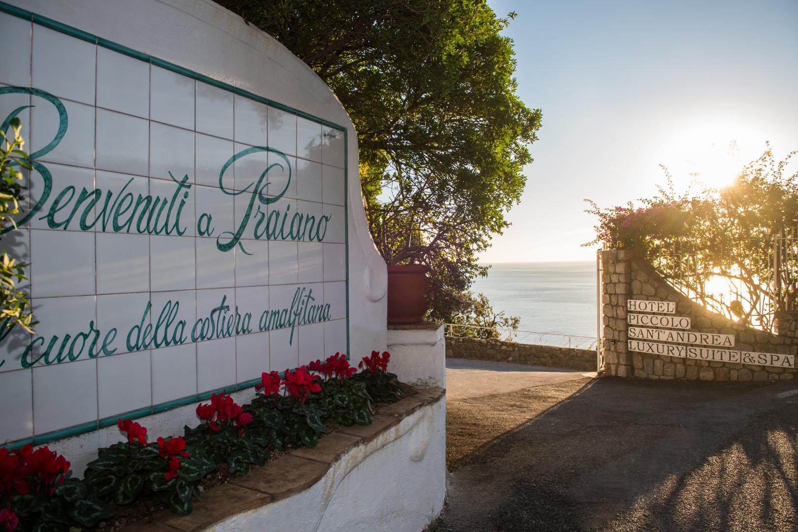 Piccolo Sant'Andrea Luxury Suite Hotel & Spa foto 17