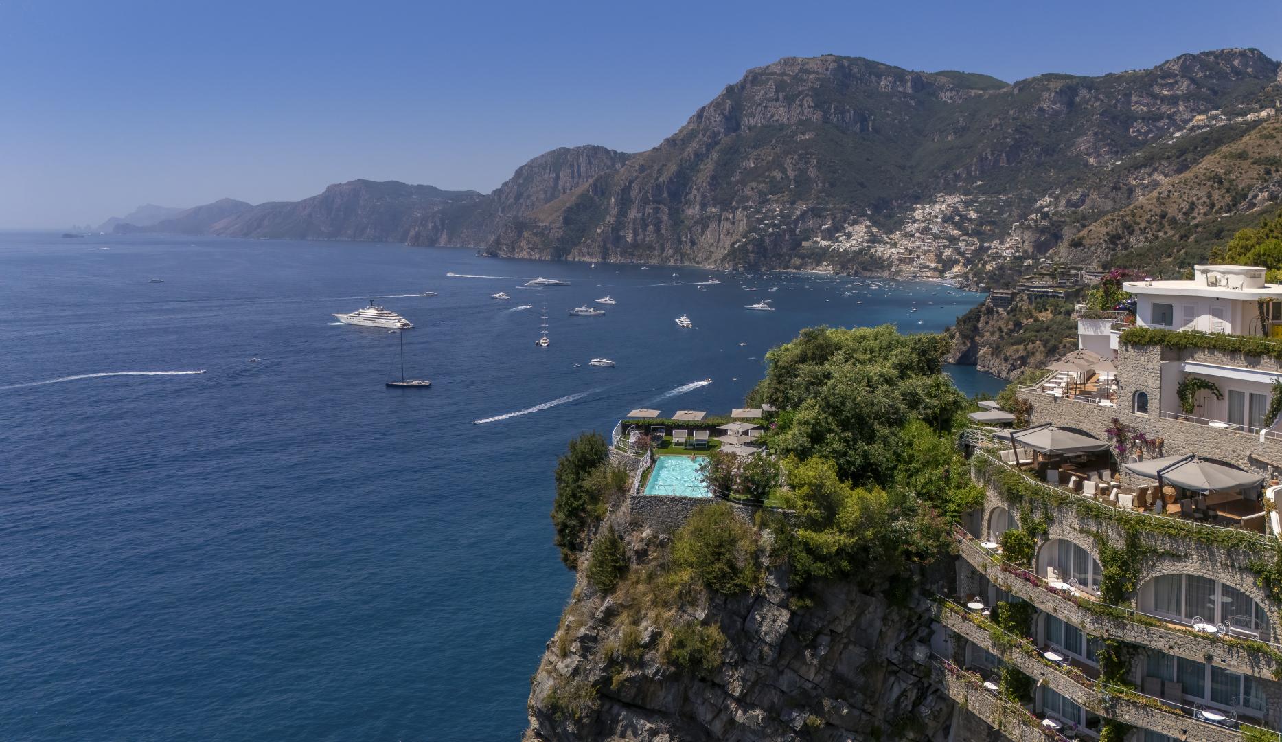 Piccolo Sant'Andrea Luxury Suite Hotel & Spa foto 24