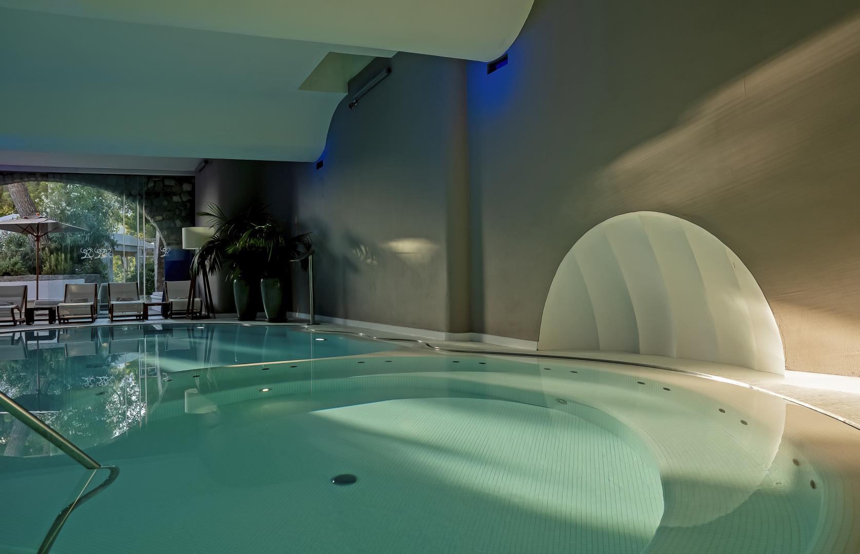 Piccolo Sant'Andrea Luxury Suite Hotel & Spa foto 25