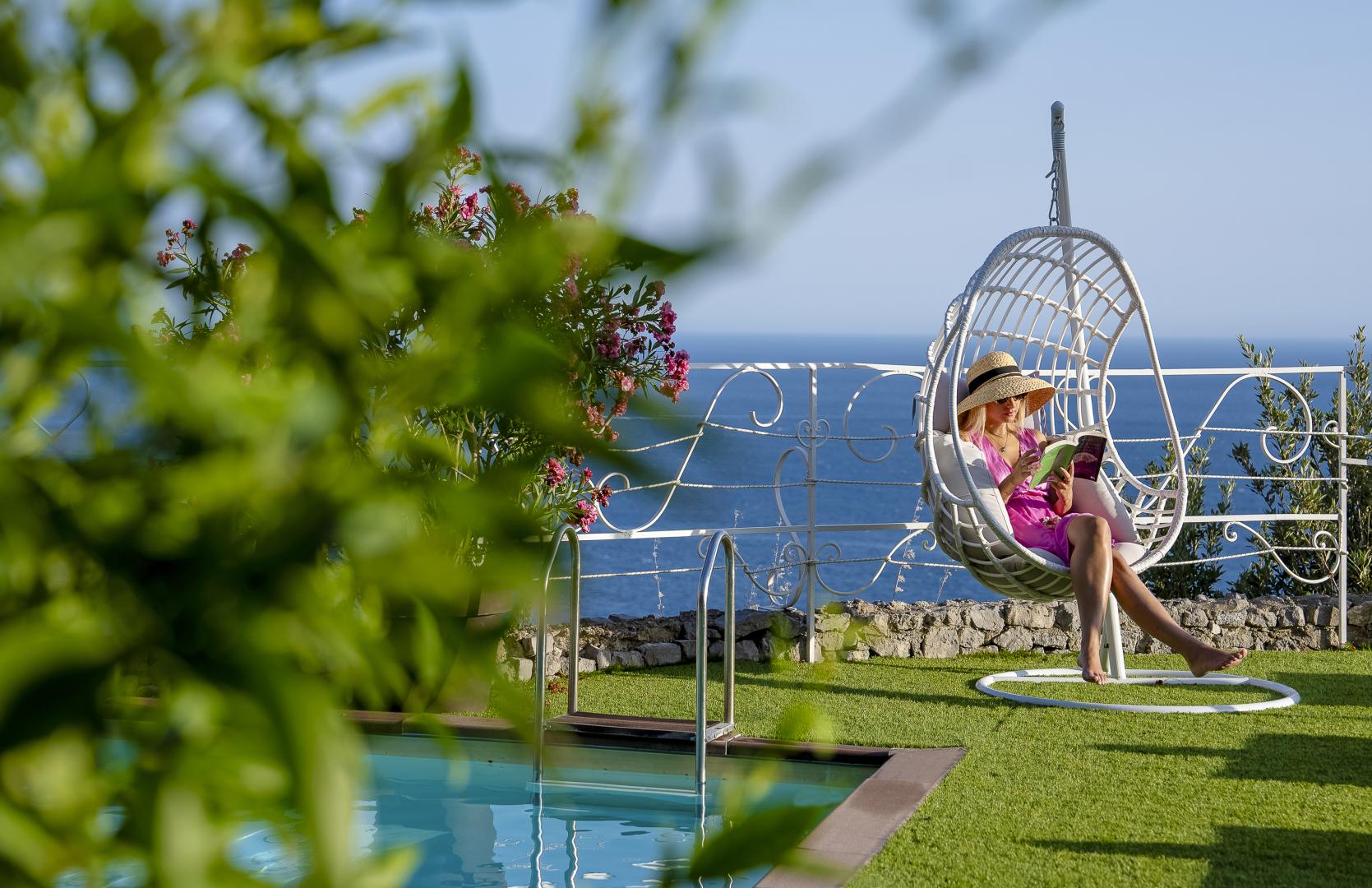 Piccolo Sant'Andrea Luxury Suite Hotel & Spa foto 35