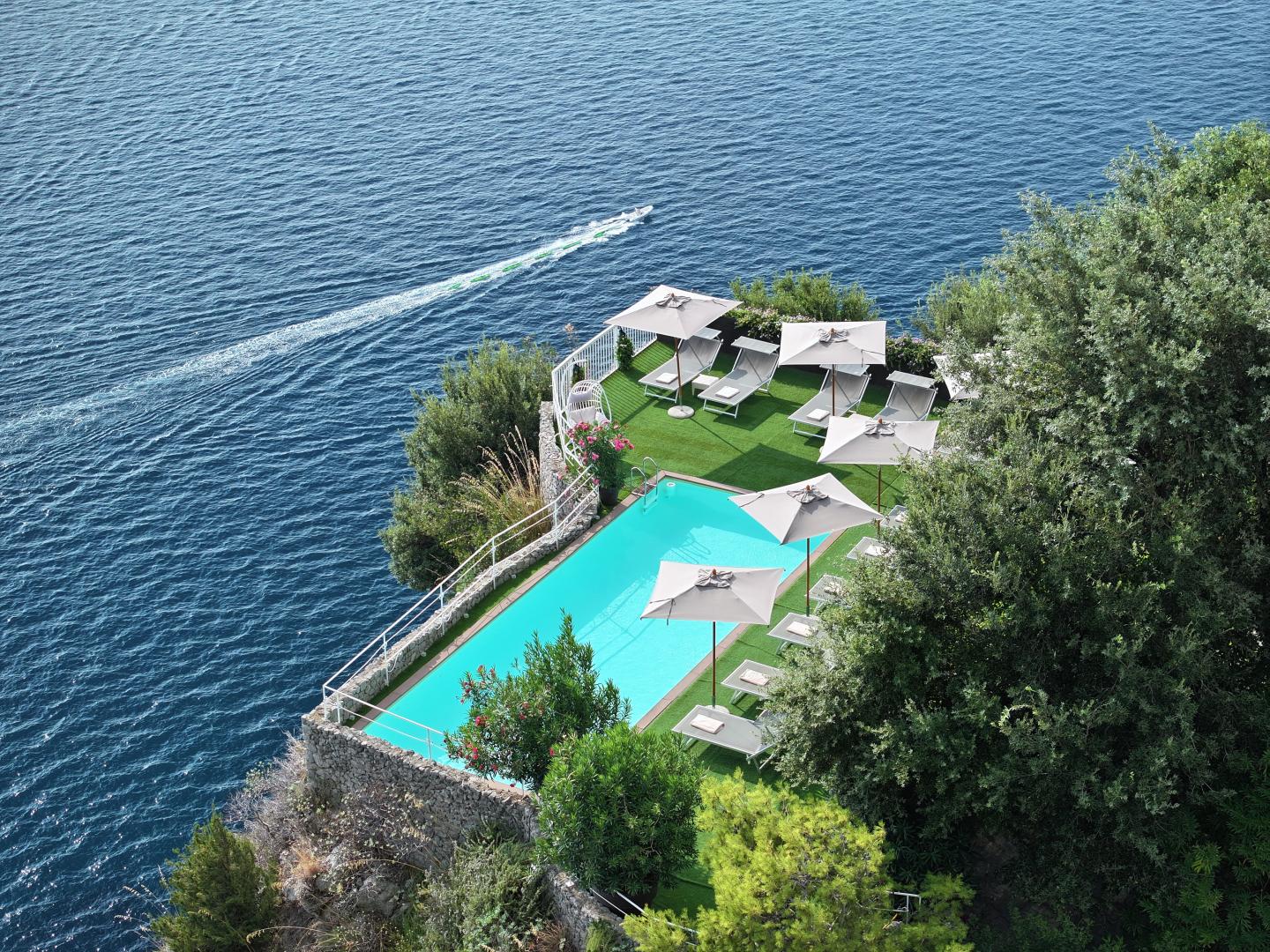 Piccolo Sant'Andrea Luxury Suite Hotel & Spa foto 43
