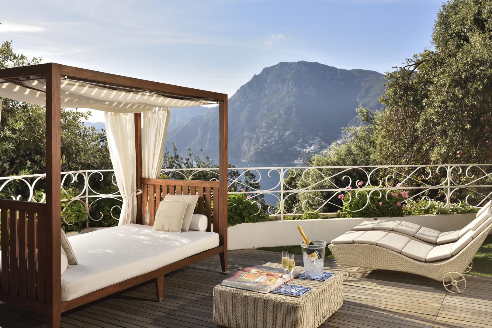 Piccolo Sant'Andrea Luxury Suite Hotel & Spa foto 8