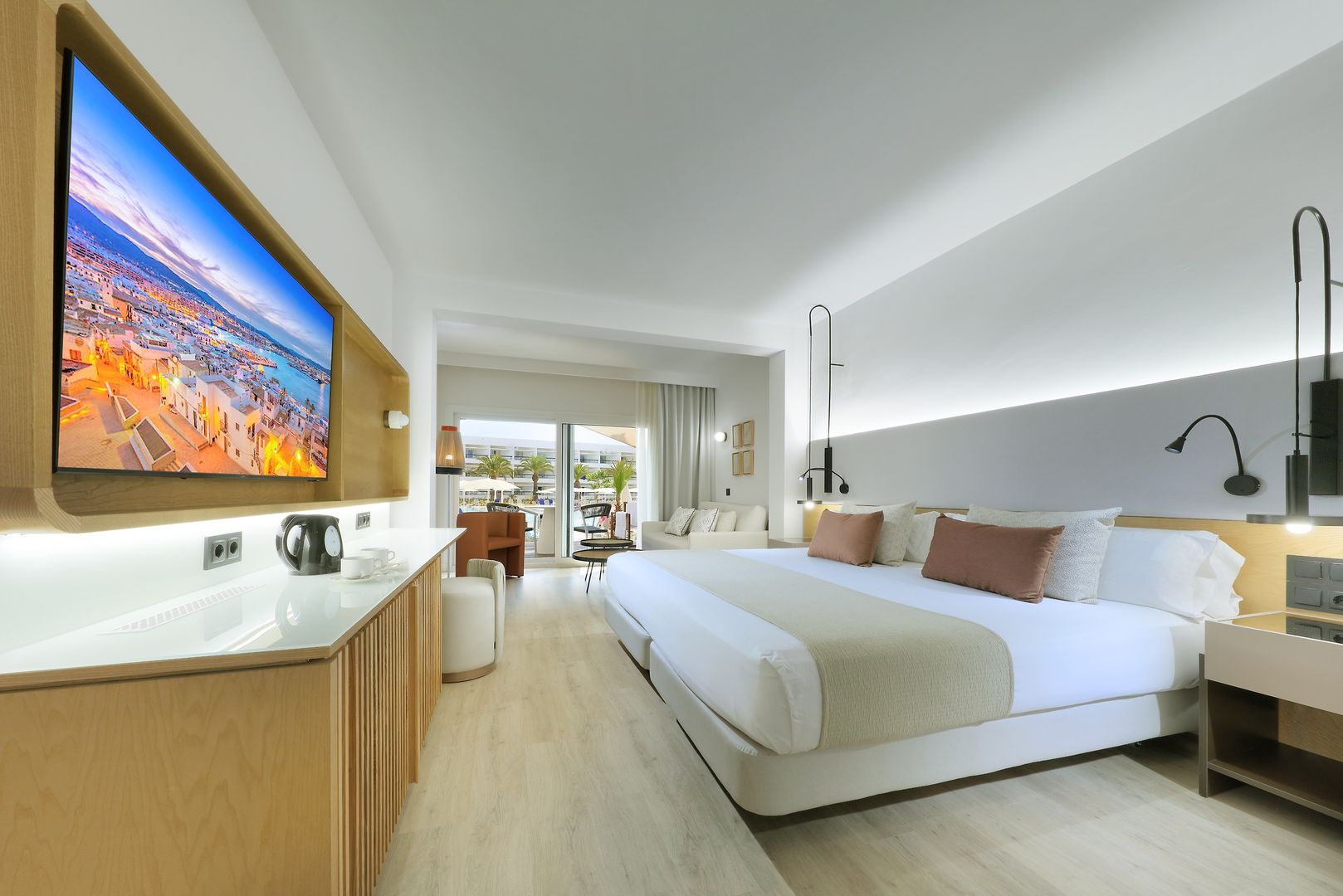 Grand Palladium Select Palace Ibiza foto 8