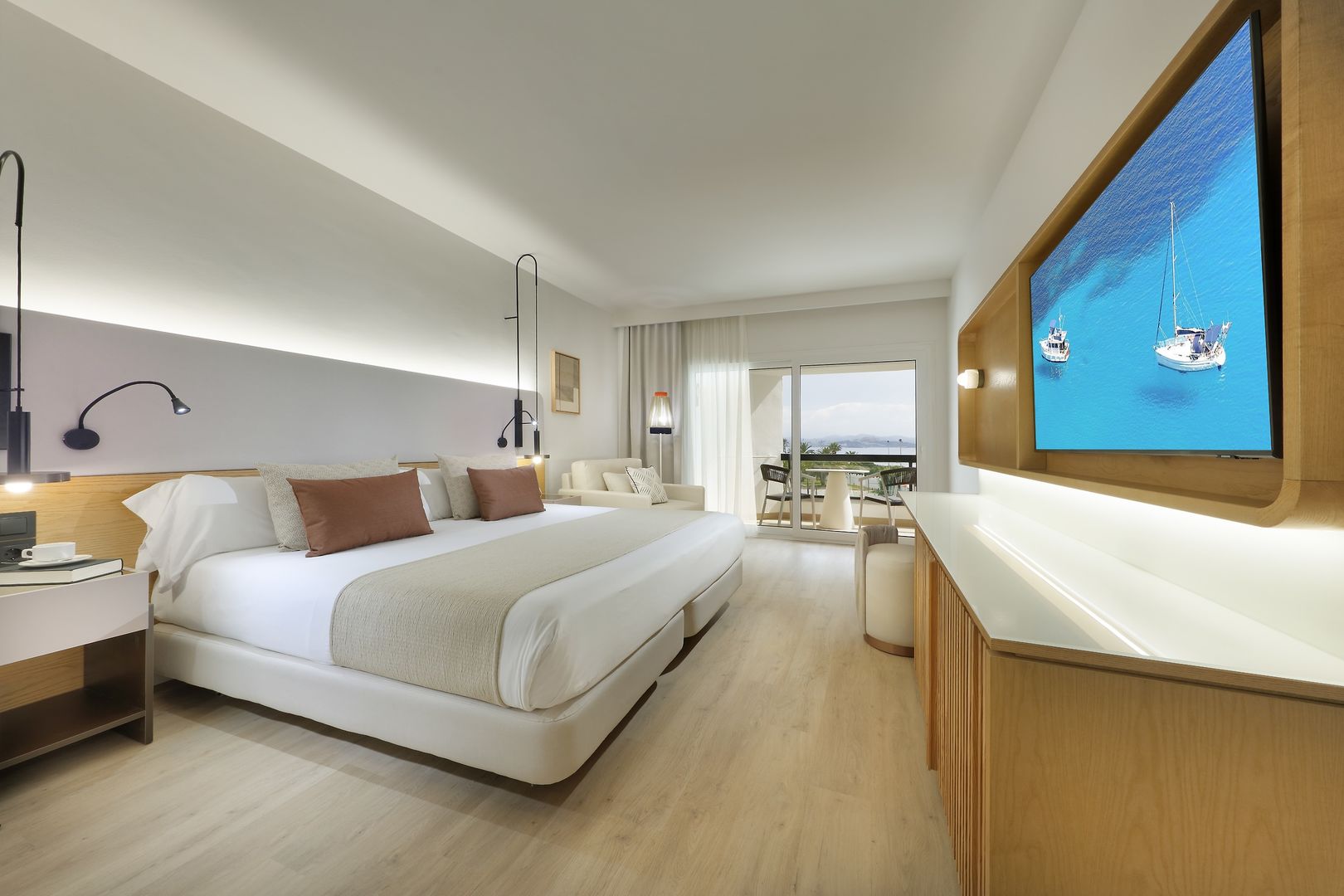 Grand Palladium Select Palace Ibiza foto 24