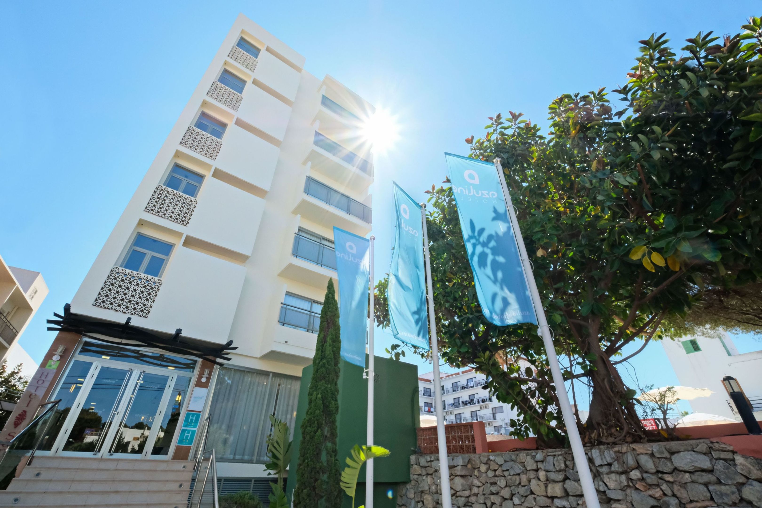 azuLine Hotel S'Anfora & Fleming foto 49