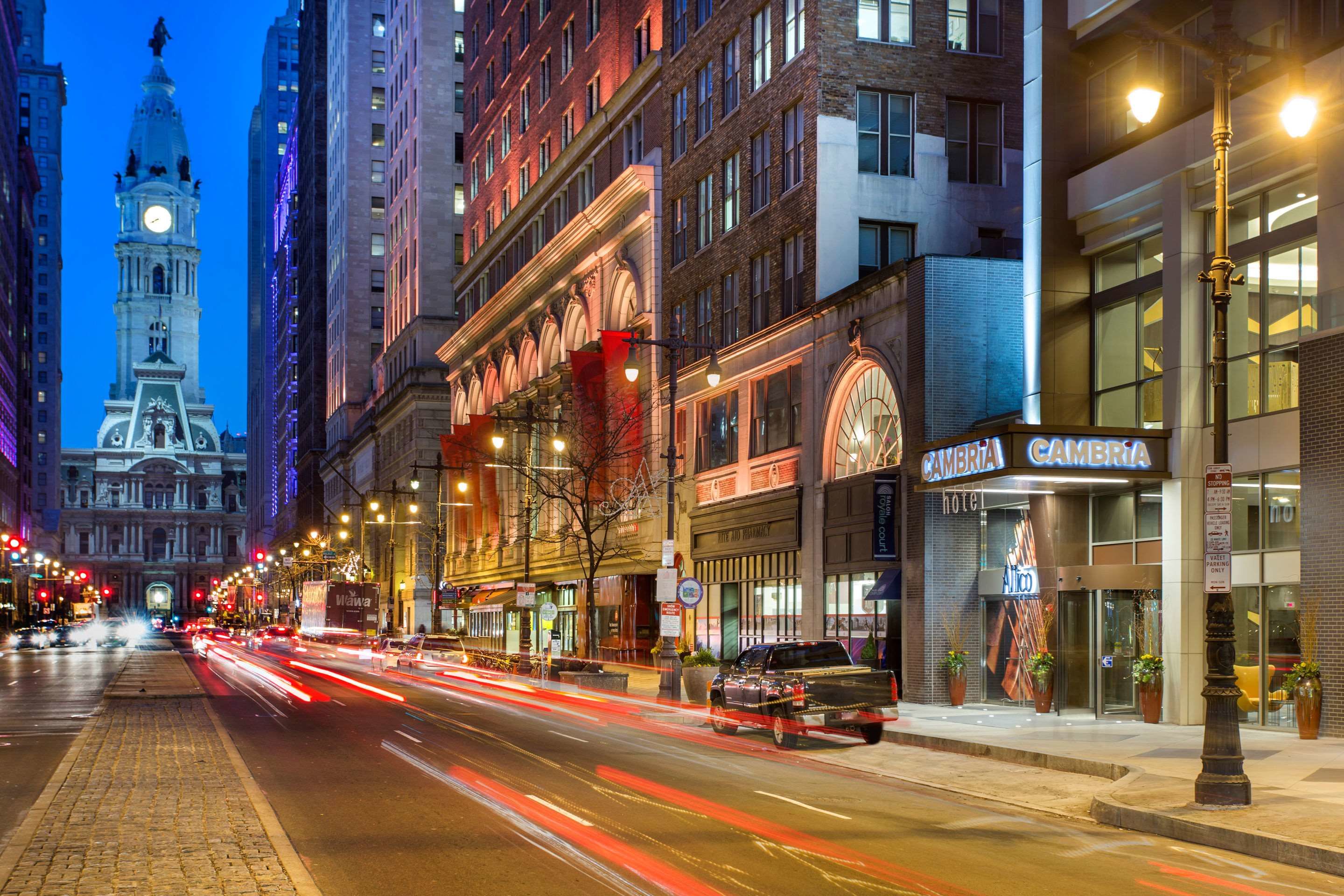 Cambria Philadelphia Downtown foto 6