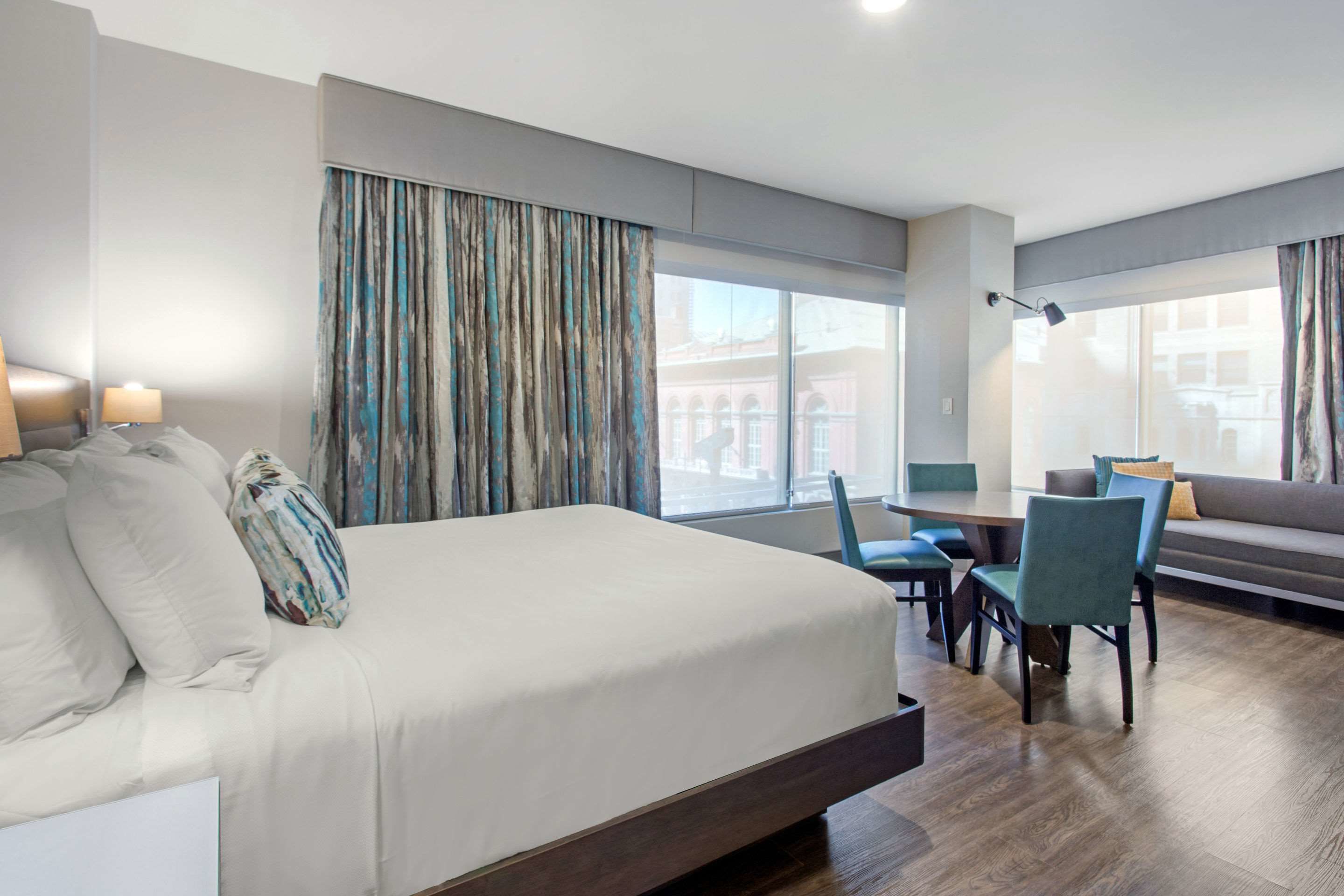 Cambria Philadelphia Downtown foto 45