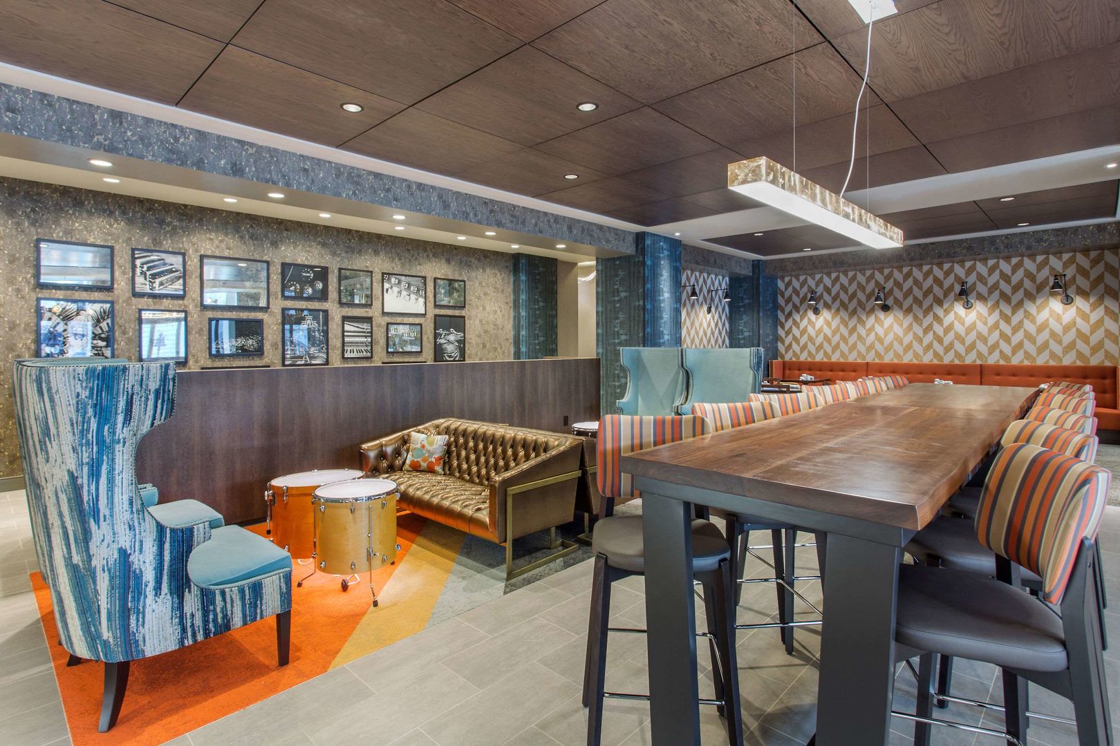 Cambria Philadelphia Downtown foto 125