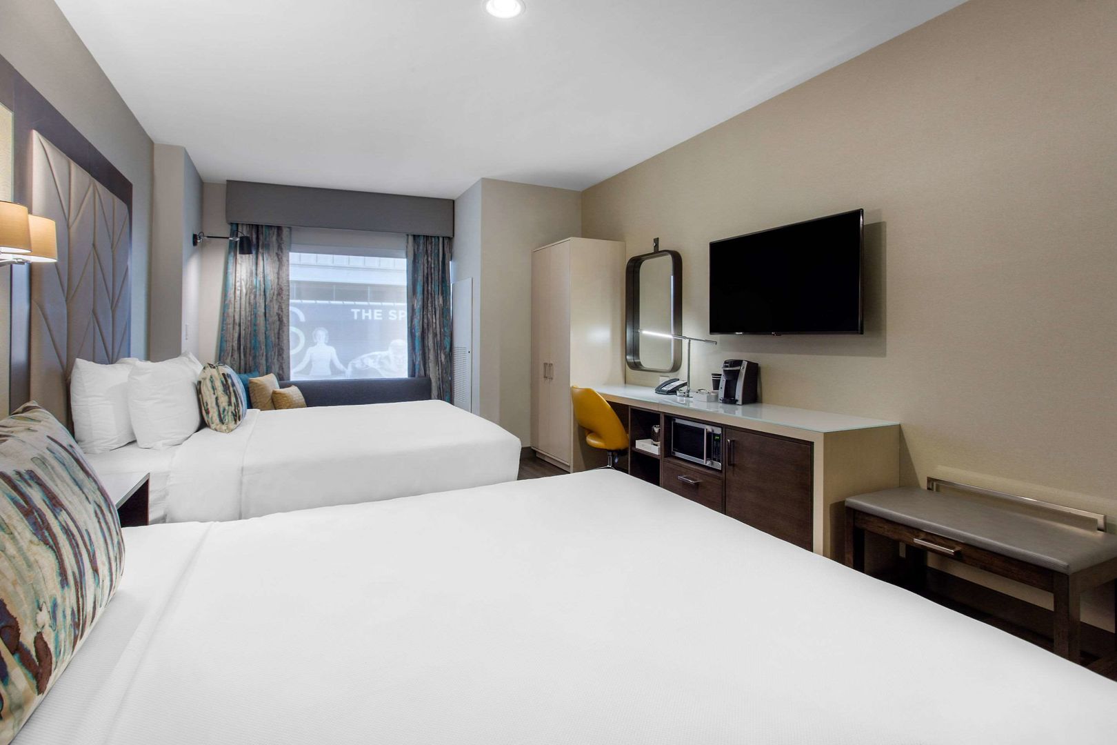 Cambria Philadelphia Downtown foto 56