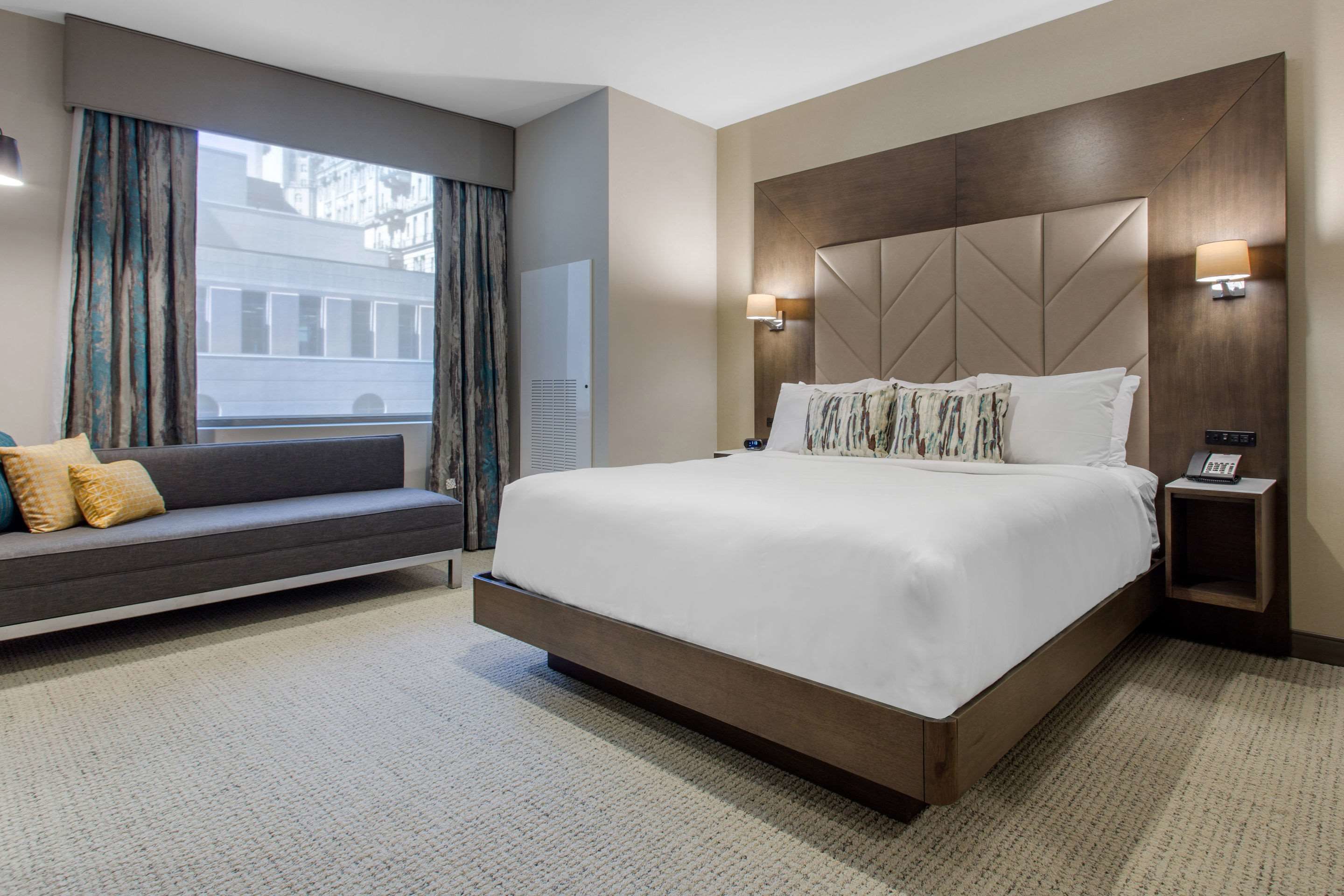 Cambria Philadelphia Downtown foto 75