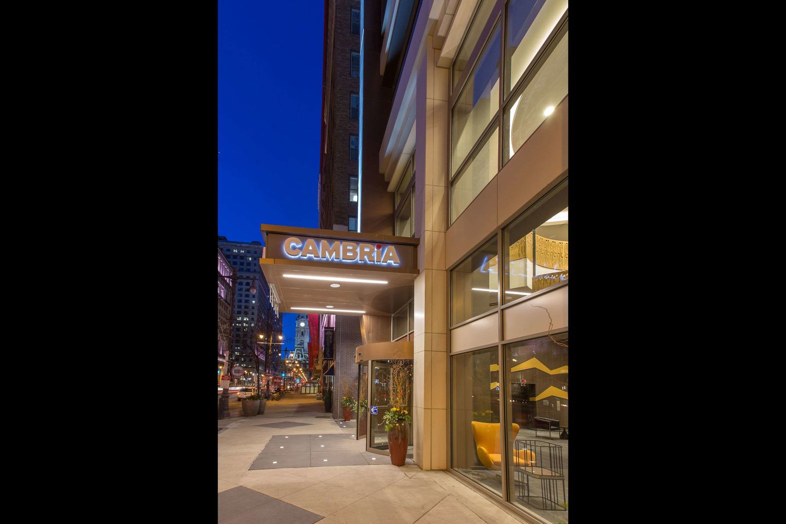 Cambria Philadelphia Downtown foto 11
