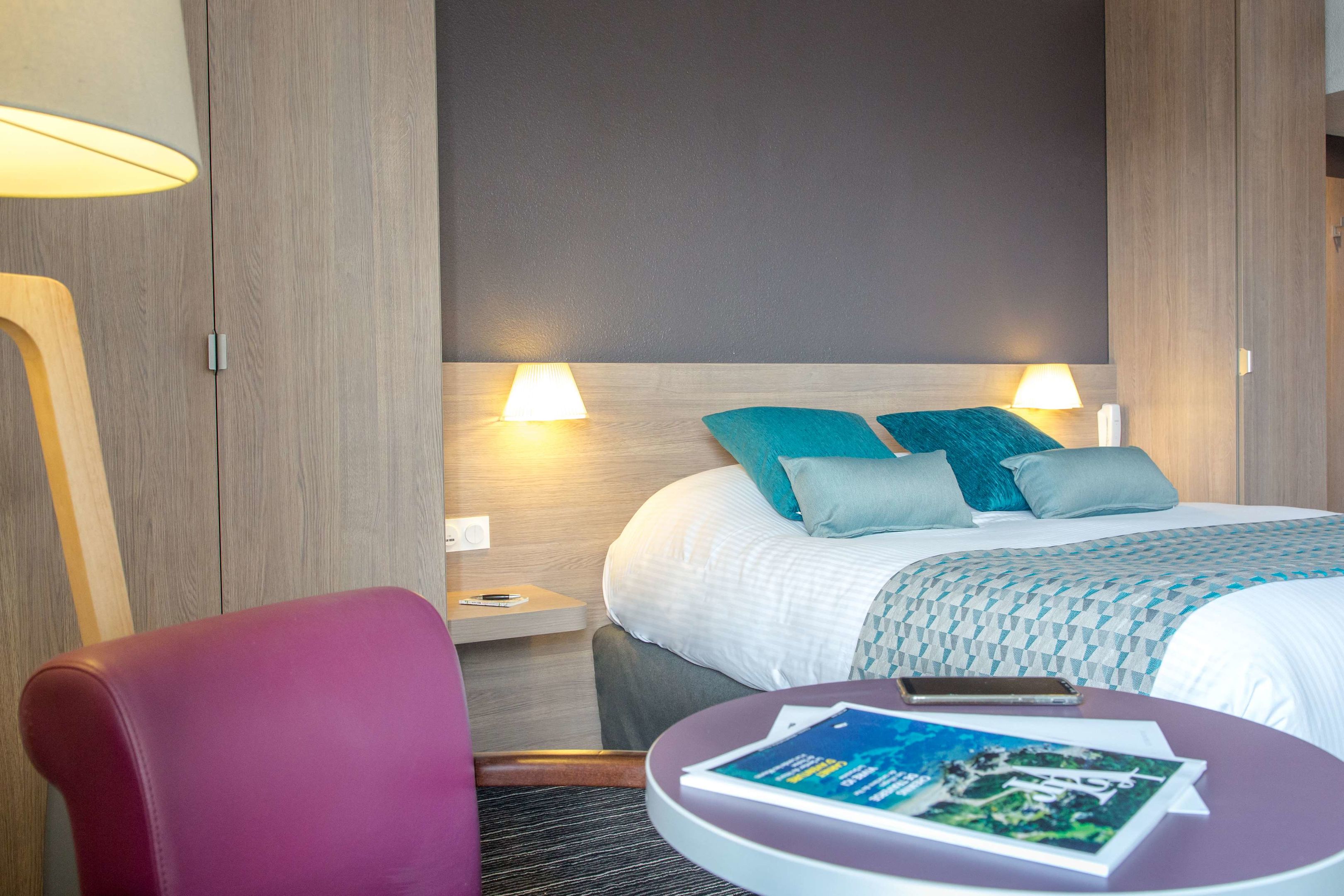 Best Western Plus Hôtel La Marina foto 57