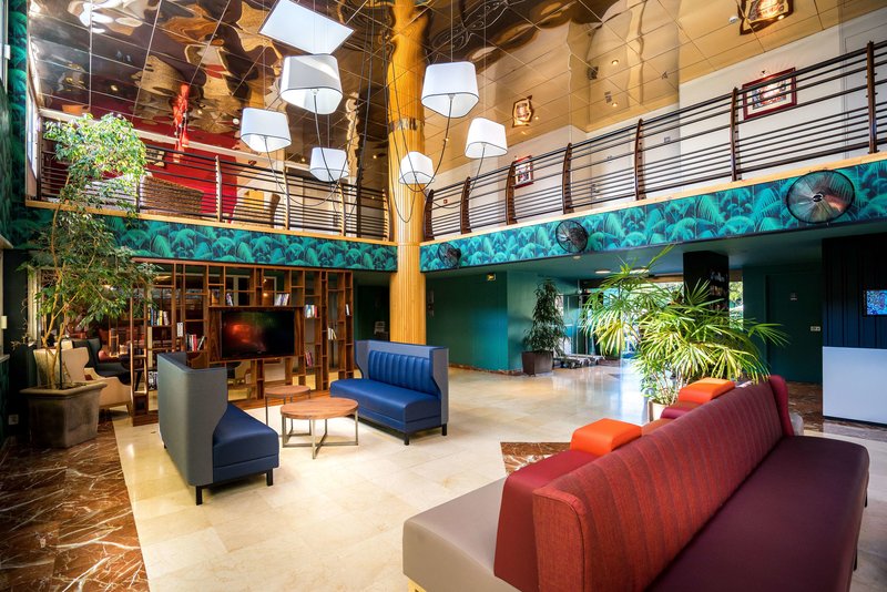 Best Western Plus Hôtel La Marina foto 61