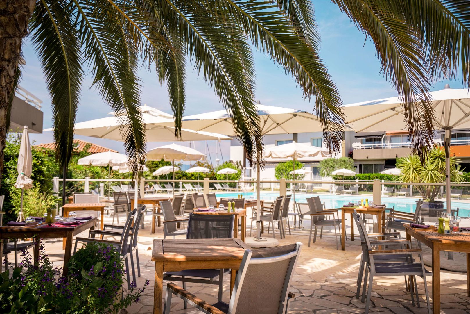 Best Western Plus Hôtel La Marina foto 17