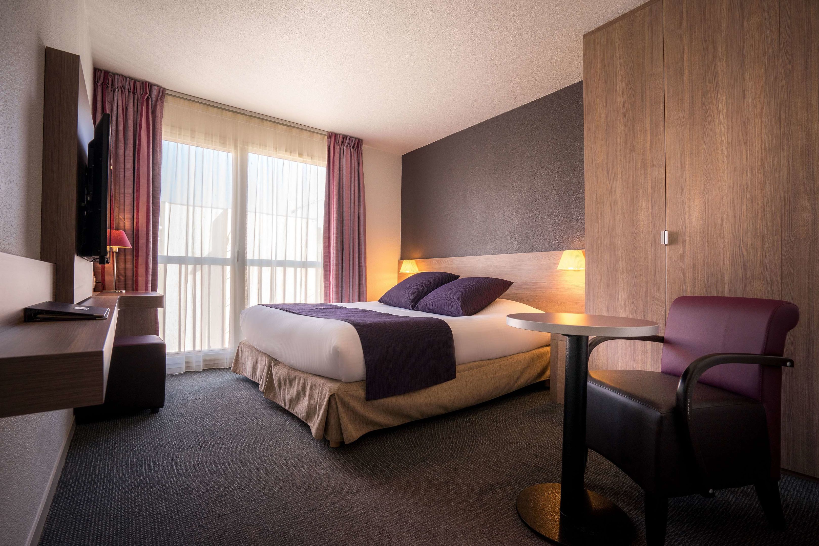 Best Western Plus Hôtel La Marina foto 15