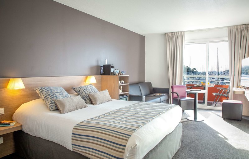 Best Western Plus Hôtel La Marina foto 25