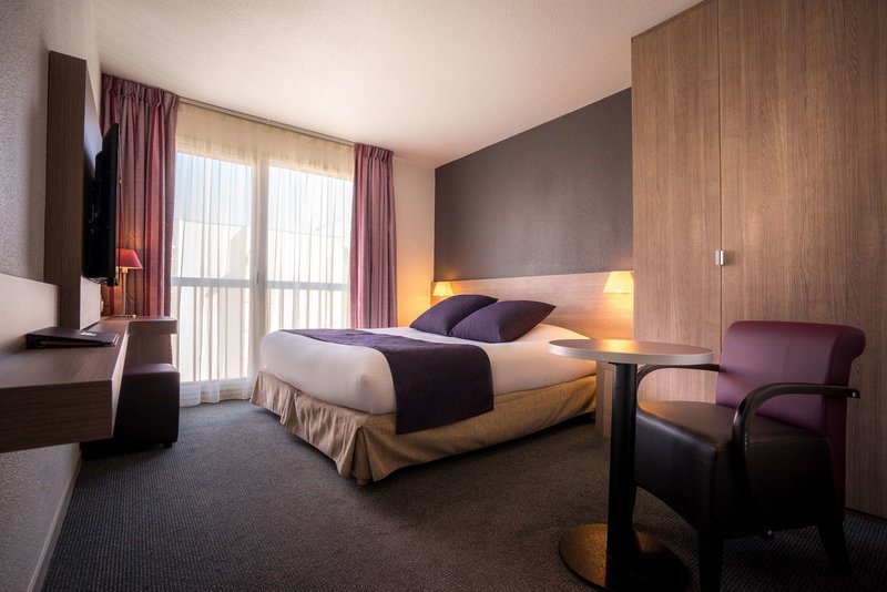Best Western Plus Hôtel La Marina foto 13