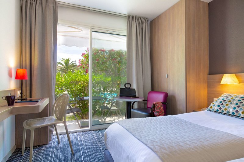 Best Western Plus Hôtel La Marina foto 112