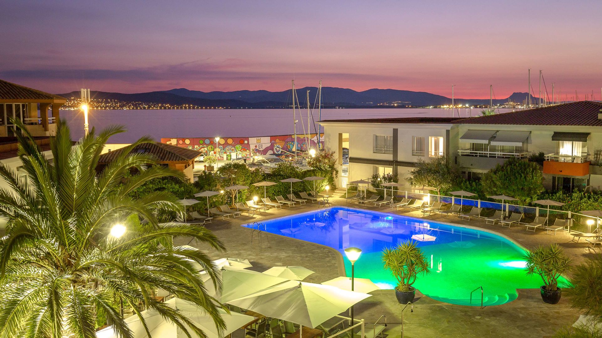 Best Western Plus Hôtel La Marina foto 101