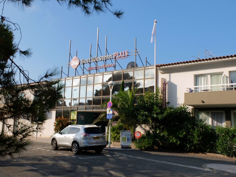 Best Western Plus Hôtel La Marina foto 103