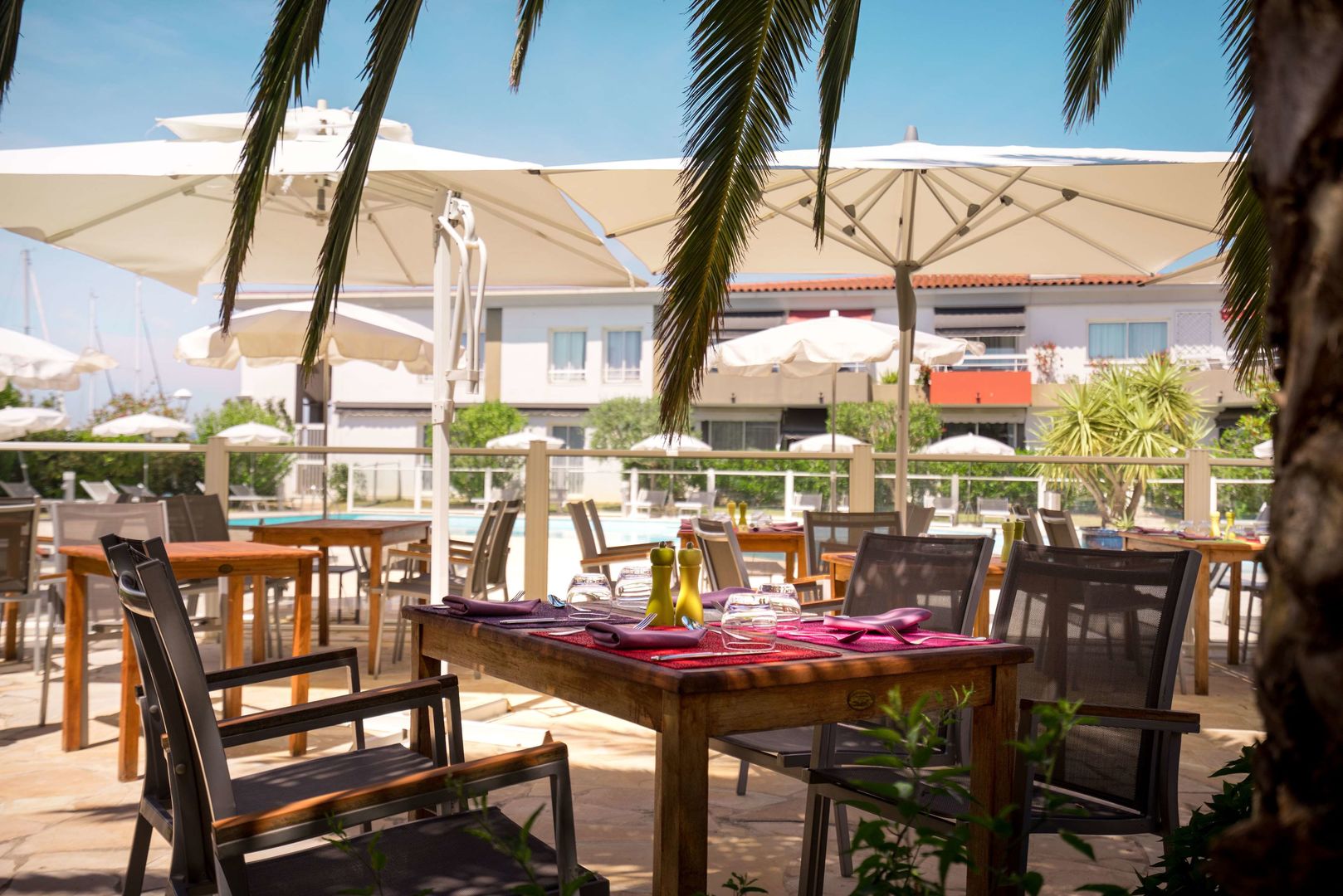 Best Western Plus Hôtel La Marina foto 86
