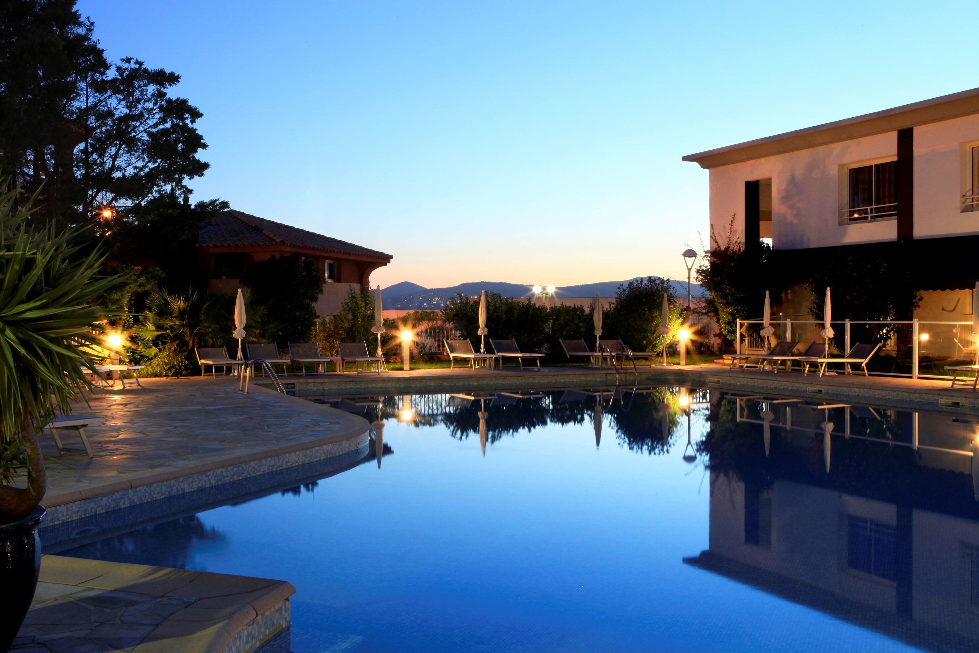Best Western Plus Hôtel La Marina foto 12