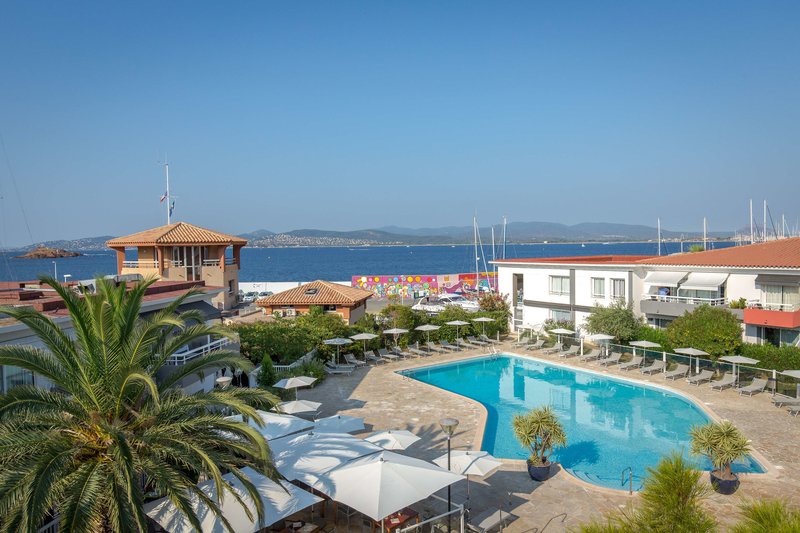 Best Western Plus Hôtel La Marina foto 22