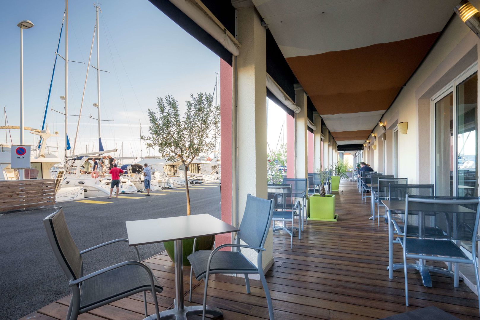 Best Western Plus Hôtel La Marina foto 32