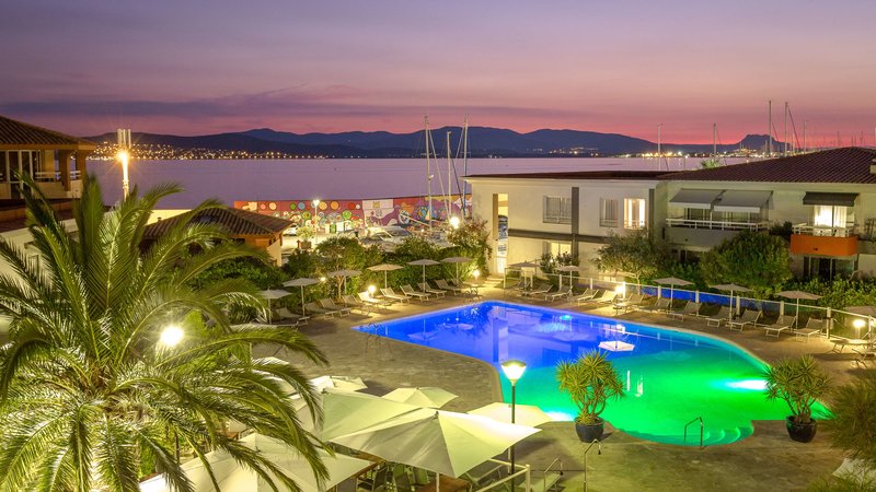 Best Western Plus Hôtel La Marina foto 100