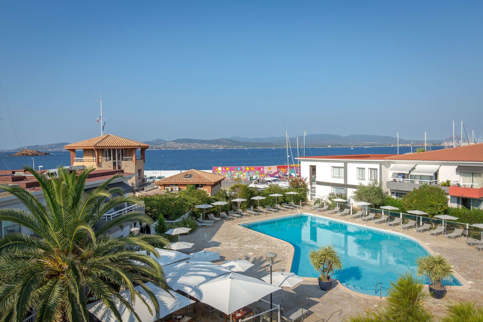 Best Western Plus Hôtel La Marina foto 23
