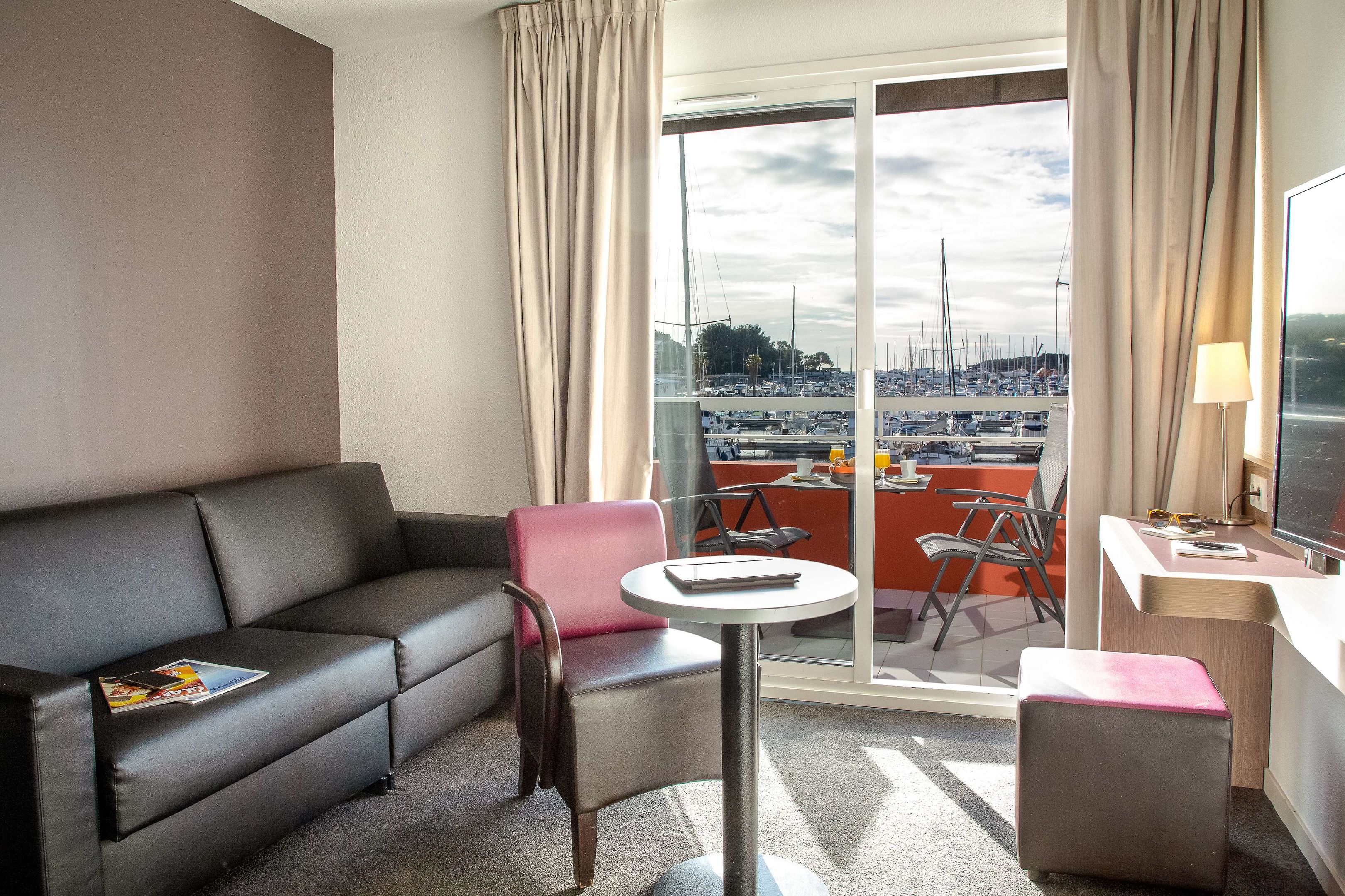 Best Western Plus Hôtel La Marina foto 108